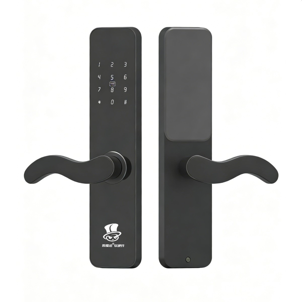 七台河无人自助共享智能门锁